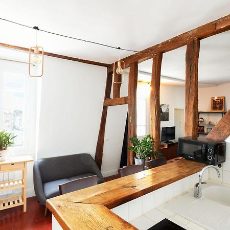 Апартаменты Central Paris 1Br Cozy Экстерьер фото
